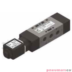 Zawór elektromagnetyczny - cewka sprężyna powietrzna 5/2 PNEUMAX T488.52.0.12.M58 220V