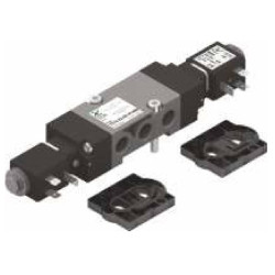 Elektrozawór 5/2 - 4/2 (zestaw uniwersalny) PNEUMAX T514.92.00.35.B58 220V