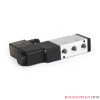 Elektrozawór PNEUMATICO 5/2 G1/8" 24V DC JLE2101-24VDC Elektrozawór PNEUMATICO 5/2 G1/8" 24V DC JLE2101-24VDC