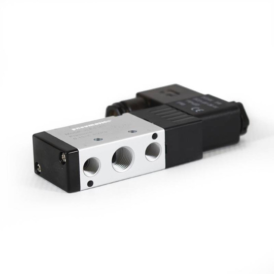 Elektrozawór PNEUMATICO 5/2 G1/4" 24V DC JLE4101-24VDC