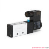Elektrozawór PNEUMATICO 5/2 G1/4" 230V AC JLE4101-230VAC Elektrozawór PNEUMATICO 5/2 G1/4" 230V AC JLE4101-230VAC