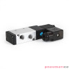 Elektrozawór PNEUMATICO 5/2 G1/4" 230V AC JLE4101-230VAC Elektrozawór PNEUMATICO 5/2 G1/4" 230V AC JLE4101-230VAC