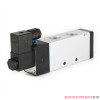 Elektrozawór PNEUMATICO 5/2 G1/2" 24V DC JLE6101-24VDC Elektrozawór PNEUMATICO 5/2 G1/2" 24V DC JLE6101-24VDC