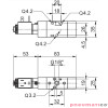 Zawór elektromagnetyczny - cewka sprężyna 3/2 PNEUMAX T488.32.0.1.M09 24 V DC Zawór elektromagnetyczny - cewka sprężyna 3/2 PNEUMAX T488.32.0.1.M09 24 V DC