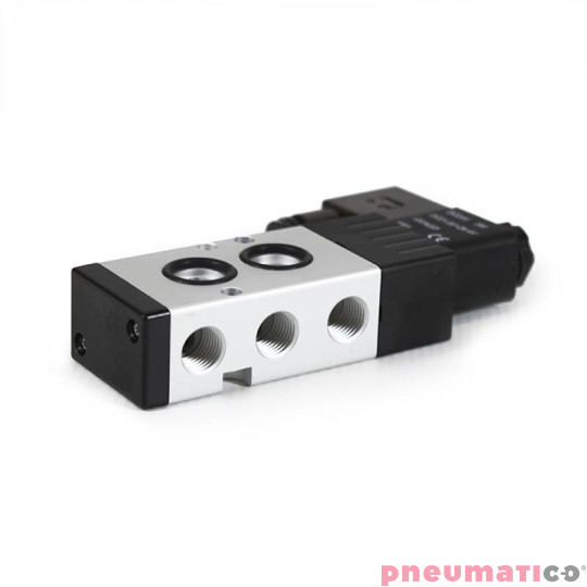 Elektrozawór PNEUMATICO 5/2 NAMUR G1/4" 24V DC JLN4101-24VDC