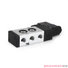 Elektrozawór PNEUMATICO 5/2 NAMUR G1/4" 24V DC JLN4101-24VDC Elektrozawór PNEUMATICO 5/2 NAMUR G1/4" 24V DC JLN4101-24VDC
