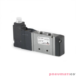 ELEKTROZAWÓR 5/2  CAMOZZI EN551-16-PN3