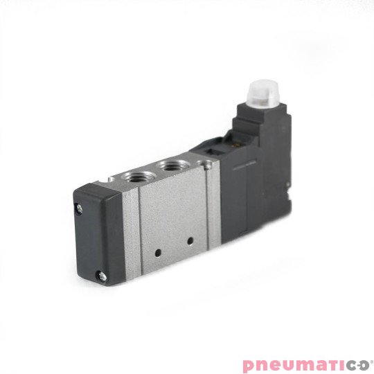 ELEKTROZAWÓR 5/2  CAMOZZI EN551-16-PN3 ELEKTROZAWÓR 5/2  CAMOZZI EN551-16-PN3