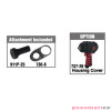 Klucz udarowy SHINANO SI-1610SR 1/2 550Nm Klucz udarowy SHINANO SI-1610SR 1/2 550Nm