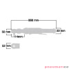 Klucz zapadkowy SHINANO SI-1435 1/2 160 Nm Klucz zapadkowy SHINANO SI-1435 1/2 160 Nm