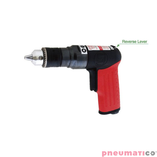 Wiertarka pneumatyczna SHINANO SI-5506 L-P 1.700 obr/min Wiertarka pneumatyczna SHINANO SI-5506 L-P 1.700 obr/min