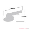 Polerka SHINANO SI-2451 180mm 2.500 obr/min Polerka SHINANO SI-2451 180mm 2.500 obr/min