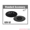Polerka SHINANO SI-2451 180mm 2.500 obr/min Polerka SHINANO SI-2451 180mm 2.500 obr/min