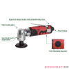 Mini szlifierka kątowa SHINANO SI-2008EX 50mm 14.500 obr/min  Mini szlifierka kątowa SHINANO SI-2008EX 50mm 14.500 obr/min