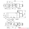 Elektrozawór PNEUMATICO 5/2 G1/2" 24V AC JLE6101-24 Elektrozawór PNEUMATICO 5/2 G1/2" 24V AC JLE6101-24