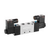 Elektrozawór PNEUMATICO 5/2 G1/8" 24V DC JLE2200-24VDC Elektrozawór PNEUMATICO 5/2 G1/8" 24V DC JLE2200-24VDC