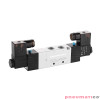 Elektrozawór PNEUMATICO 5/3 G1/4" 230V AC JLE4503-230VAC Elektrozawór PNEUMATICO 5/3 G1/4" 230V AC JLE4503-230VAC