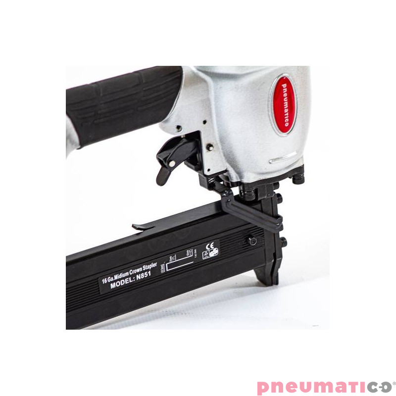 Zszywacz pneumatyczny N851-AE208 Pneumatico Zszywacz pneumatyczny N851-AE208 Pneumatico