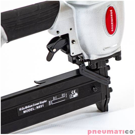 Zszywacz pneumatyczny N851-AE208 Pneumatico Zszywacz pneumatyczny N851-AE208 Pneumatico
