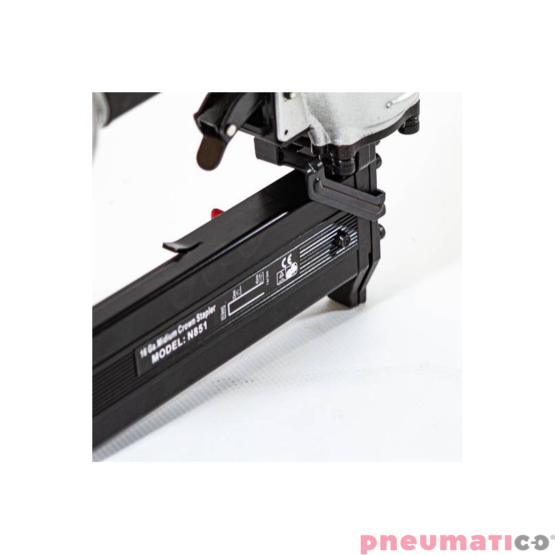 Zszywacz pneumatyczny N851-AE208 Pneumatico Zszywacz pneumatyczny N851-AE208 Pneumatico