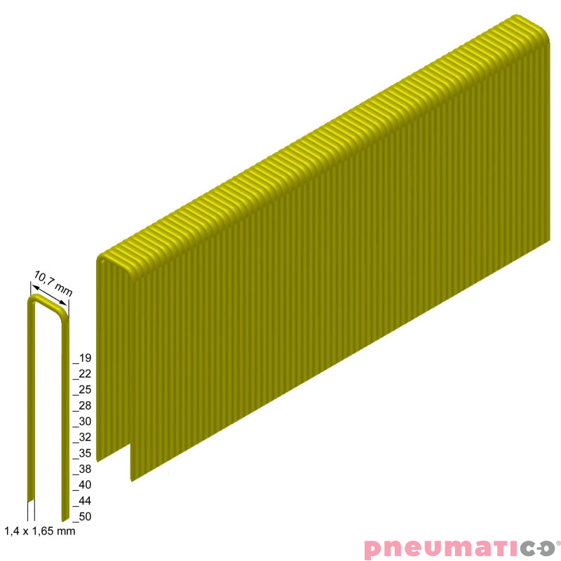Zszywacz pneumatyczny N851-AE208 Pneumatico Zszywacz pneumatyczny N851-AE208 Pneumatico
