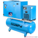 Kompresor - Sprężarka śrubowa 5,5 kW Gudepol GD SMART 270L VT