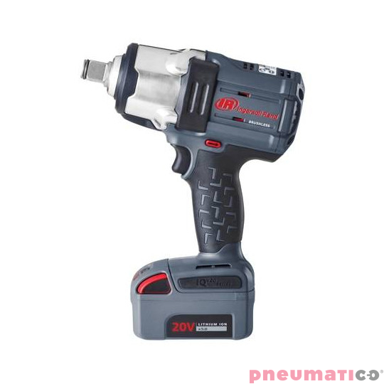 Bezprzewodowy klucz udarowy o wysokim momencie obrotowym 1360 Nm 3/4" 20 V W7172  Ingersoll Rand Bezprzewodowy klucz udarowy o wysokim momencie obrotowym 1360 Nm 3/4" 20 V W7172  Ingersoll Rand