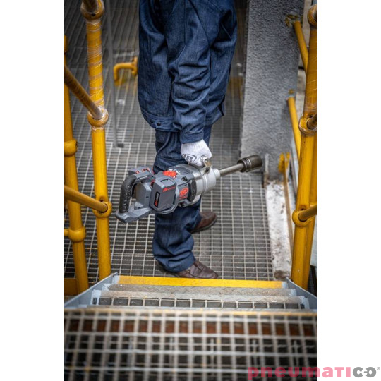 Akumulatorowy klucz udarowy Ingersoll Rand W9691-K4-EU 1" 2850Nm Akumulatorowy klucz udarowy Ingersoll Rand W9691-K4-EU 1" 2850Nm