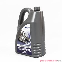 Olej syntetyczny AIRPOL Pneumoil ST68 5 litrów