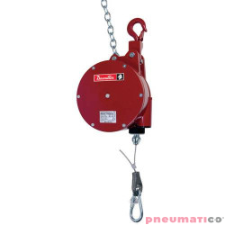 Balanser 190DFL Desoutter 180-190 kg 3000mm 6158050340