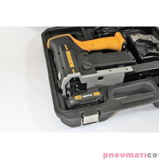 Zszywacz akumulatorowy do kartonów Stanley Bostitch DSA-3519-U Zszywacz akumulatorowy do kartonów Stanley Bostitch DSA-3519-U