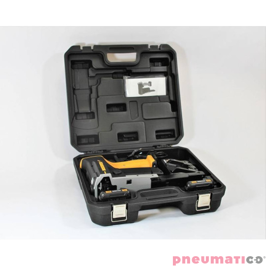 Zszywacz akumulatorowy do kartonów Stanley Bostitch DSA-3519-U Zszywacz akumulatorowy do kartonów Stanley Bostitch DSA-3519-U