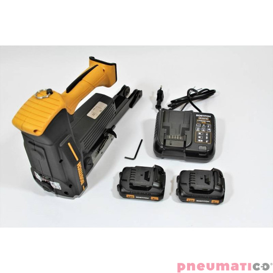 Zszywacz akumulatorowy do kartonów Stanley Bostitch DSA-3519-U Zszywacz akumulatorowy do kartonów Stanley Bostitch DSA-3519-U