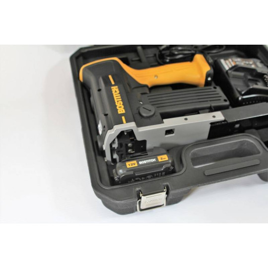 Zszywacz akumulatorowy do kartonów Stanley Bostitch DSA-3522-U Zszywacz akumulatorowy do kartonów Stanley Bostitch DSA-3522-U