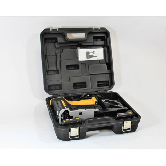 Zszywacz akumulatorowy do kartonów Stanley Bostitch DSA-3522-U Zszywacz akumulatorowy do kartonów Stanley Bostitch DSA-3522-U