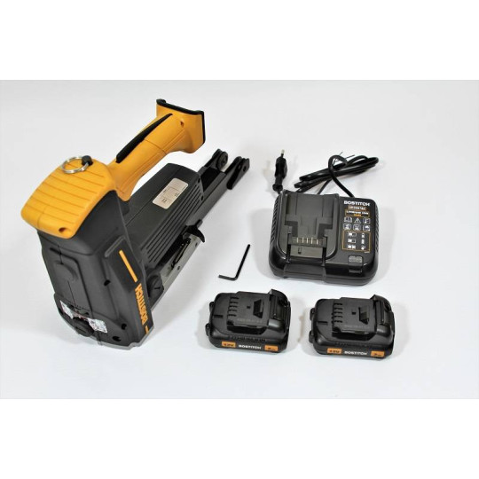 Zszywacz akumulatorowy do kartonów Stanley Bostitch DSA-3522-U Zszywacz akumulatorowy do kartonów Stanley Bostitch DSA-3522-U