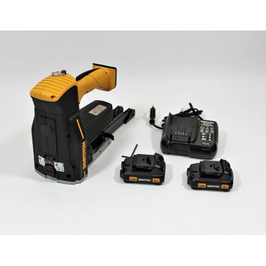 Zszywacz akumulatorowy do kartonów Stanley Bostitch DSA-3522-U Zszywacz akumulatorowy do kartonów Stanley Bostitch DSA-3522-U