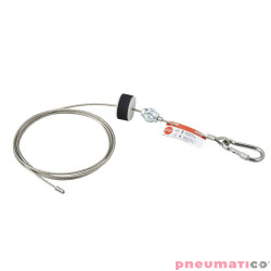 Linka 1500 mm do balanserów Carl Stahl Kromer 007.335014 do serii 7261