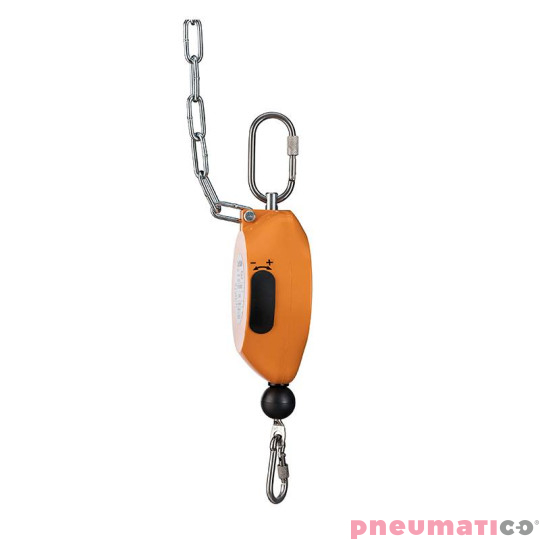 Pozycjoner Carl Stahl Kromer 0.5-3.0kg 1500mm 5250000002 Pozycjoner Carl Stahl Kromer 0.5-3.0kg 1500mm 5250000002