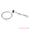 Linka 3000 mm do balanserów Carl Stahl Kromer 007.335032 do serii 7251