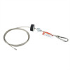 Linka 2000 mm do balanserów Carl Stahl Kromer 007.335031 do serii 7241