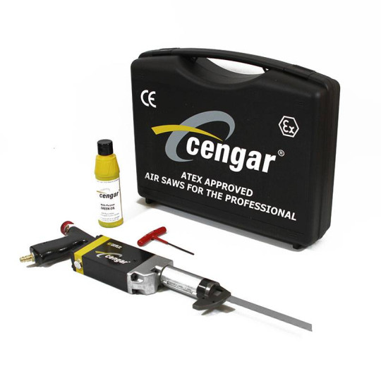 Wyrzynarka pneumatyczna CENGAR CL75 T3 ATEX Wyrzynarka pneumatyczna CENGAR CL75 T3 ATEX