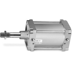 SIŁOWNIK ISO 15552 SERII 40 O160 PODWÓJNEGO DZIAŁANIA CAMOZZI 40M2L160A0050