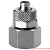 Złączka prosta serii 1463 O6/4 G1/8"-W CAMOZZI 1463-64-18 Złączka prosta serii 1463 O6/4 G1/8"-W CAMOZZI 1463-64-18