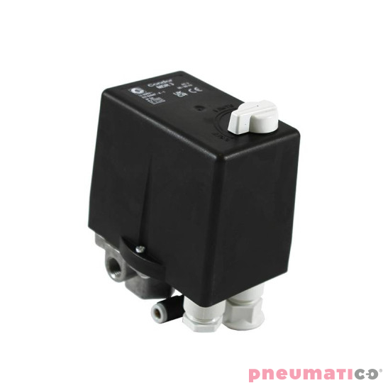 Wyłącznik ciśnieniowy CONDOR MDR 3/11 400 V do 75 kW Wyłącznik ciśnieniowy CONDOR MDR 3/11 400 V do 75 kW