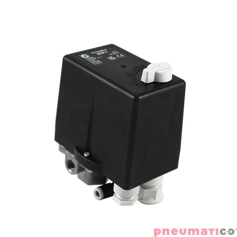 Wyłącznik ciśnieniowy CONDOR MDR 3/11 400 V do 11 kW Wyłącznik ciśnieniowy CONDOR MDR 3/11 400 V do 11 kW
