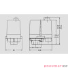 Wyłącznik ciśnieniowy CONDOR MDR 3/11 400 V do 11 kW Wyłącznik ciśnieniowy CONDOR MDR 3/11 400 V do 11 kW