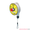 Balanser linkowy 9323AX TECNA 6-8 kg 2000mm