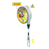Balanser linkowy TECNA z hamulcem 9346LAX 0,5-2kg 2500mm Balanser linkowy TECNA z hamulcem 9346LAX 0,5-2kg 2500mm