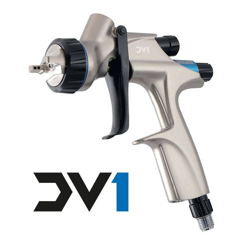 Pistolet lakierniczy DeVilbiss DV1 Base Pistolet lakierniczy DeVilbiss DV1 Base
